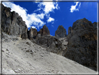 foto Passo Valles, Cima Mulaz, Passo Rolle